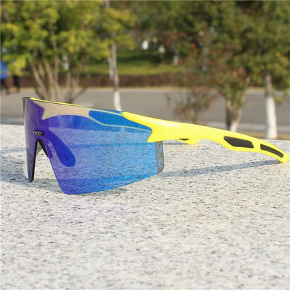 NRC TR90 Cycling Sunglasses MTB Road Bike Fishing Hiking Sports Eyewear