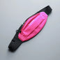 Phone Waist Bag Running Sports Outdoor Fitness Holder Pouch Storage