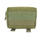 EDC Waist Bag Molle Tactical Pouch Medical First Aid Outdoor Belt Bags