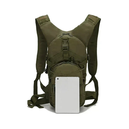 15L MOLLE Backpack Outdoor Cycling Hiking Camping Climbing Sports Rucksack