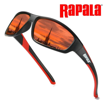Rapala HD Polarized Sunglasses UV400 for Men Women Fishing Driving Sport