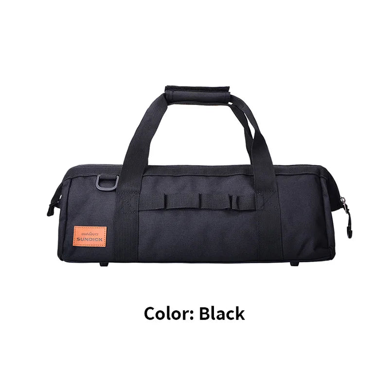 Storage Bag Large Capacity with Climbing Buckle Five Color Options
