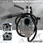 Suzuki LT160/LT-F160 Quadrunner Ozark QuadSport Carburetor, LT 160 ATV 1989-2007 Carburador