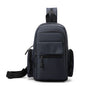 Multifunctional Chest Bag Nylon Sling Backpack Travel Outdoor Hiking