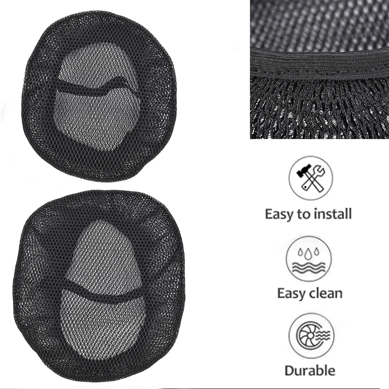 3D Mesh Seat Cover for BMW R1200GS R1250GS ADV LC 1200 1250 Adventure Cushion