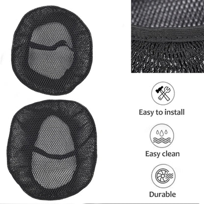 3D Mesh Seat Cover for BMW R1200GS R1250GS ADV LC 1200 1250 Adventure Cushion