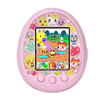 Tamagotchi Electronic Virtual Pet With Color Screen Game Pocket Interactive Virtual Pet Dating Game Machine Kids Game Toys Girls-EXPROTAS