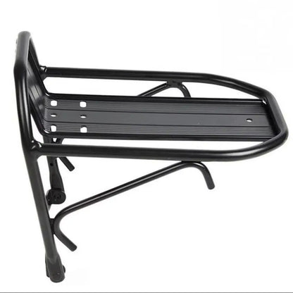 Bicycle Front Rack Carrier Alloy MTB Luggage Pannier Bag for Bike Parts