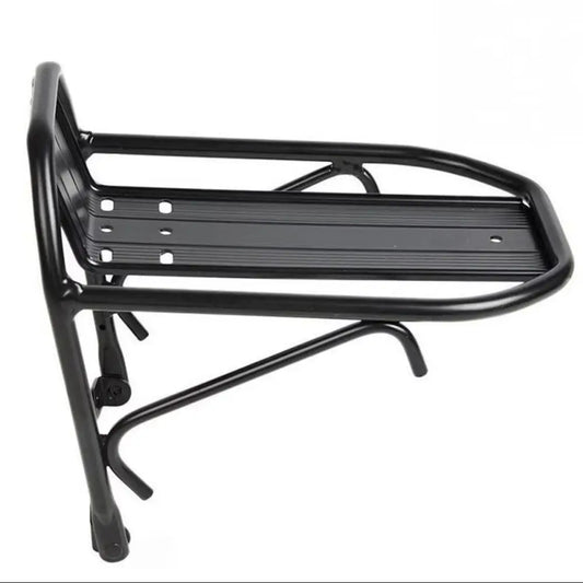 Bicycle Front Rack Carrier Alloy MTB Luggage Pannier Bag for Bike Parts