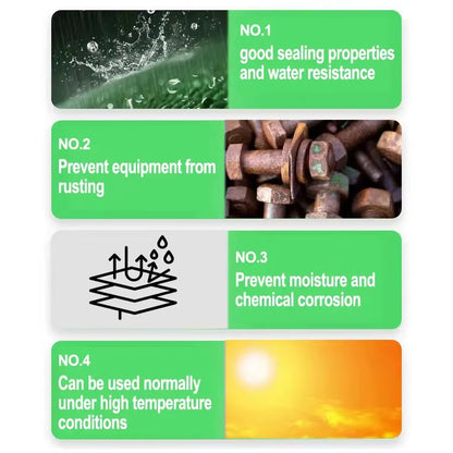 50g Bicycle Bearing Grease Lubricant for Shimano Hub Green Effect Oil