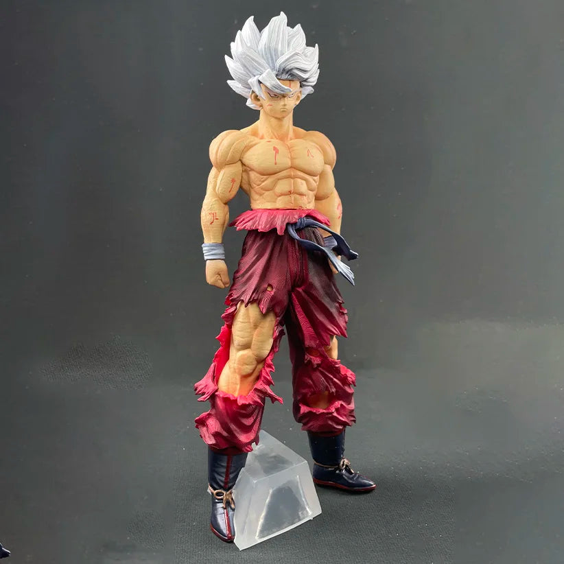 28cm Dragon Ball Z Namek Goku Figure Super Saiyan PVC Action Statue Collectible Gift