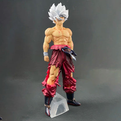 28cm Dragon Ball Z Namek Goku Figure Super Saiyan PVC Action Statue Collectible Gift
