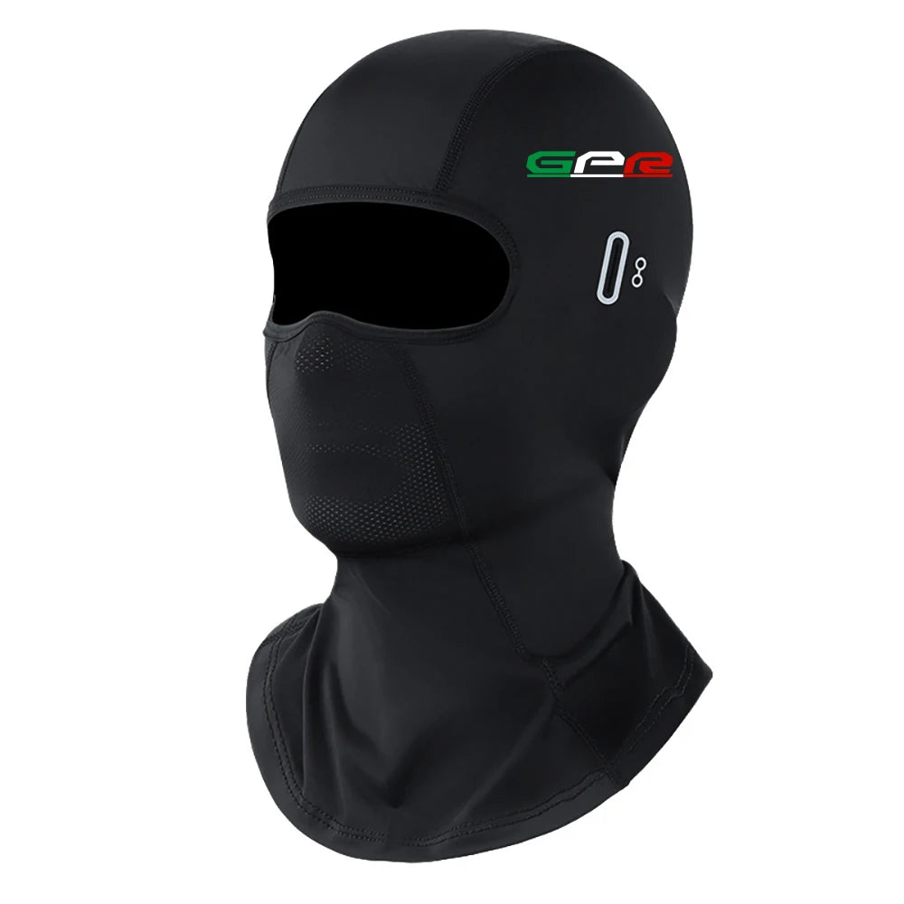 Summer UV Protection Motorcycle Balaclava for Derbi GPR 49 59 75 125