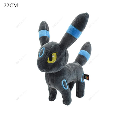 Pokemon Plush Toy Umbreon Vaporeon Sylveon Eevee Glaceon Espeon Dolls