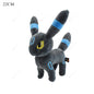 Pokemon Plush Toy Umbreon Vaporeon Sylveon Eevee Glaceon Espeon Dolls