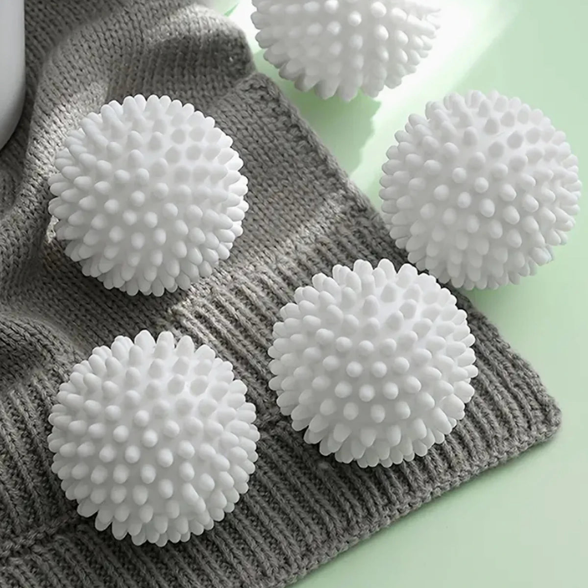 1/4PCS Laundry Hair Removal Balls for Washing Machine Anti-Tangle Tool