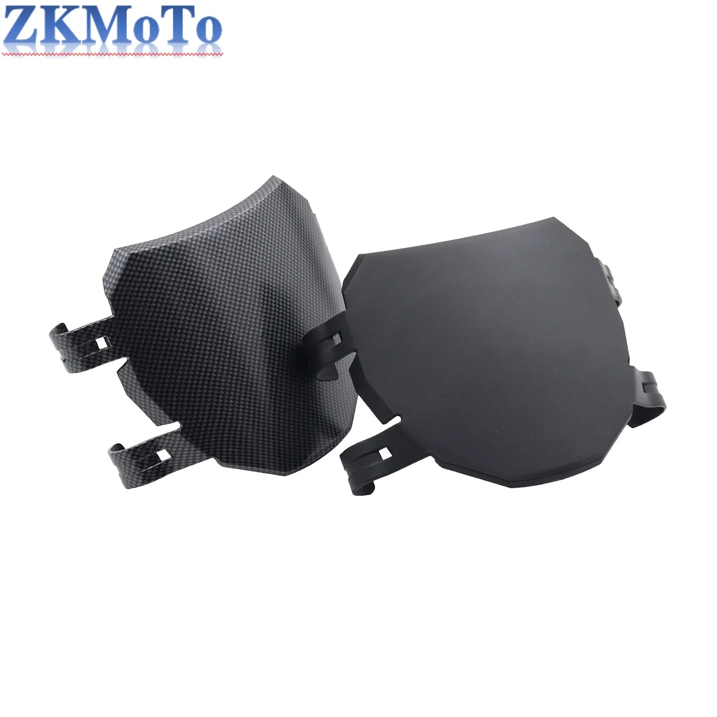 For Talaria Sting Motorcycle Number Plate Holder Carbon Fiber Impact Resistant