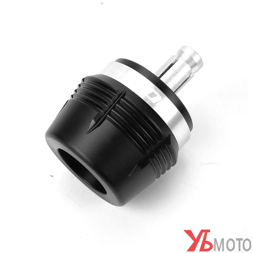 BMW R1300GS Final Drive Housing Rear Axle Crash Slider Cardan Protector 2023-2026