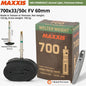 Bicycle Inner Tube MAXXIS 20-29 Inch 700C Presta Schrader MTB Road