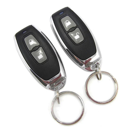 Car Remote Keyless Entry System Universal Central Locking Alarm Control 12V
