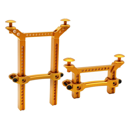 1/10 RC Crawler Metal Body Post Mounts for Traxxas TRX-4 / TRX-6 - EXPROTAS