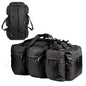 100L Shoulder Bag Backpack Travel Rucksack Duffle for Men Outdoor Hiking