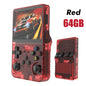 Open Source R36S Retro Handheld Video Game Console Linux System 3.5 Inch IPS Screen Portable Pocket Video Player 64GB 128G Games-EXPROTAS
