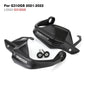 Handguard Shield Protector with Logo for BMW G310GS 2017-2025