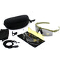 Outdoor Tactics Glasses 3.0 UV Protection Ballistic Goggles Hunting Shooting