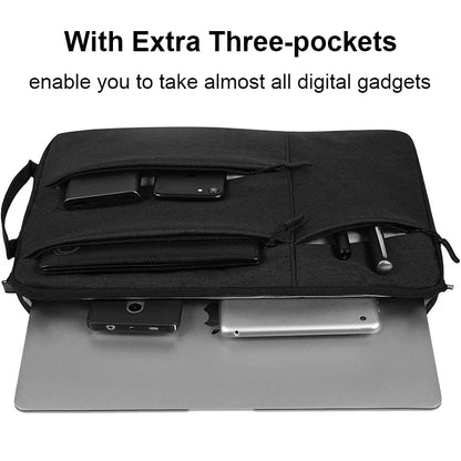 Laptop Bag Sleeve Case for MacBook Dell 11 12 13 14 15 Inch Cover