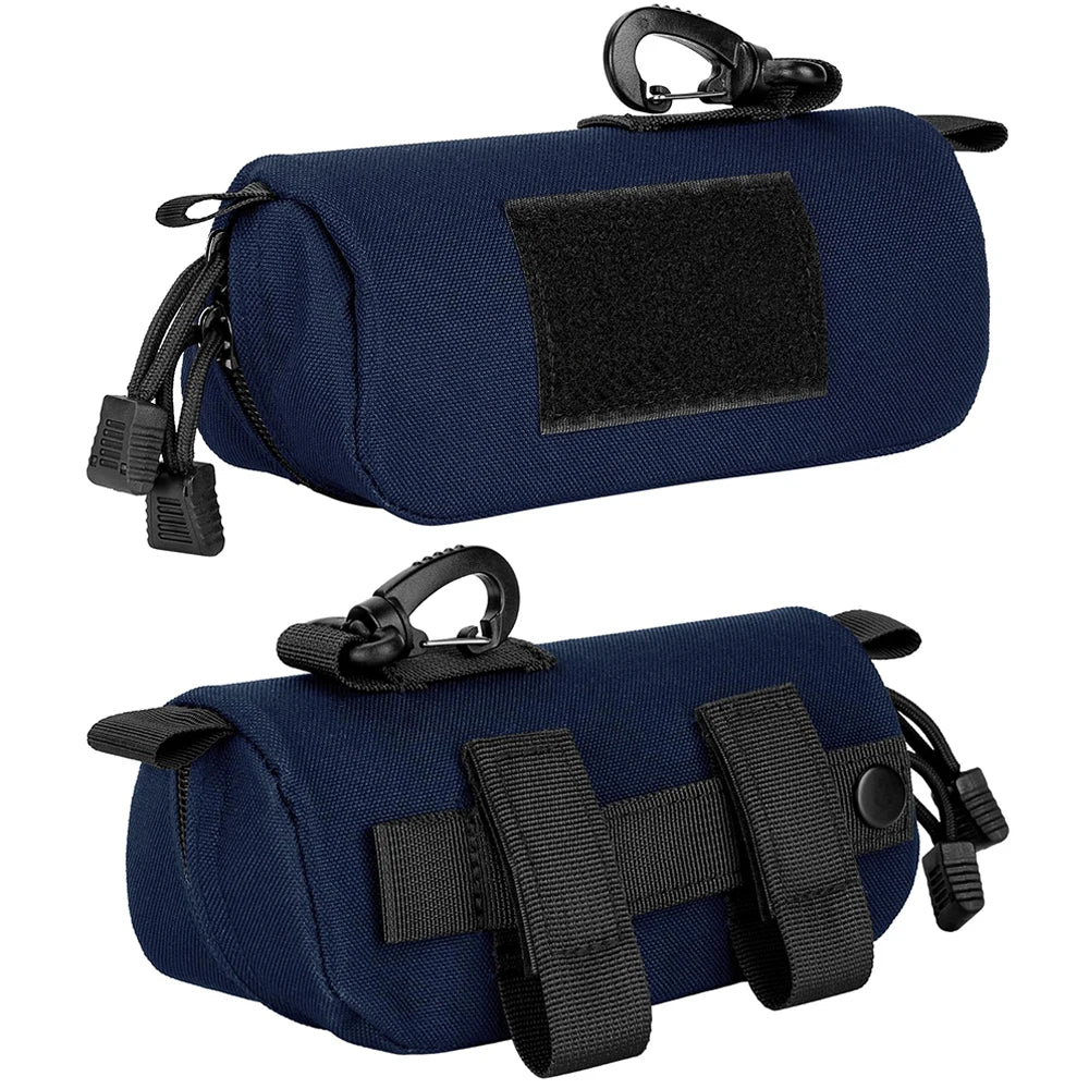 Tactical Sunglass Case Molle Shockproof Protective Box for Glasses & Sunglasses