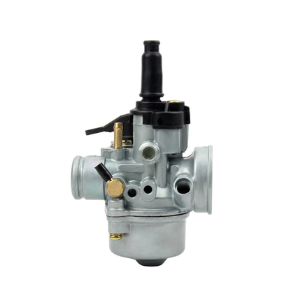 17.5mm Dellorto PHVA ED Carburetor for Tomos A55 50cc 80cc, Puch PHBG Moped Scooter