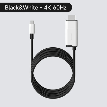 Hagibis Switch Dock USB-C to HDMI 4K60Hz Adapter for Switch/OLED/SteamDeck