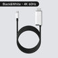 Hagibis Switch Dock USB-C to HDMI 4K60Hz Adapter for Switch/OLED/SteamDeck
