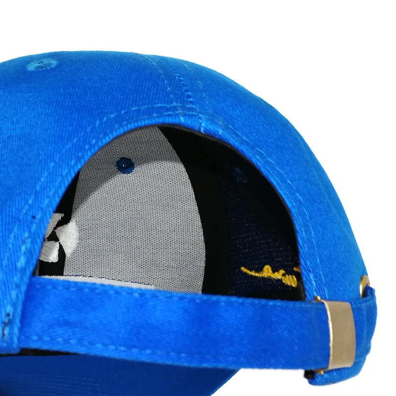 Ayrton Senna Baseball Cap Men Fashion Embroidery Outdoor Sun Protection Hat