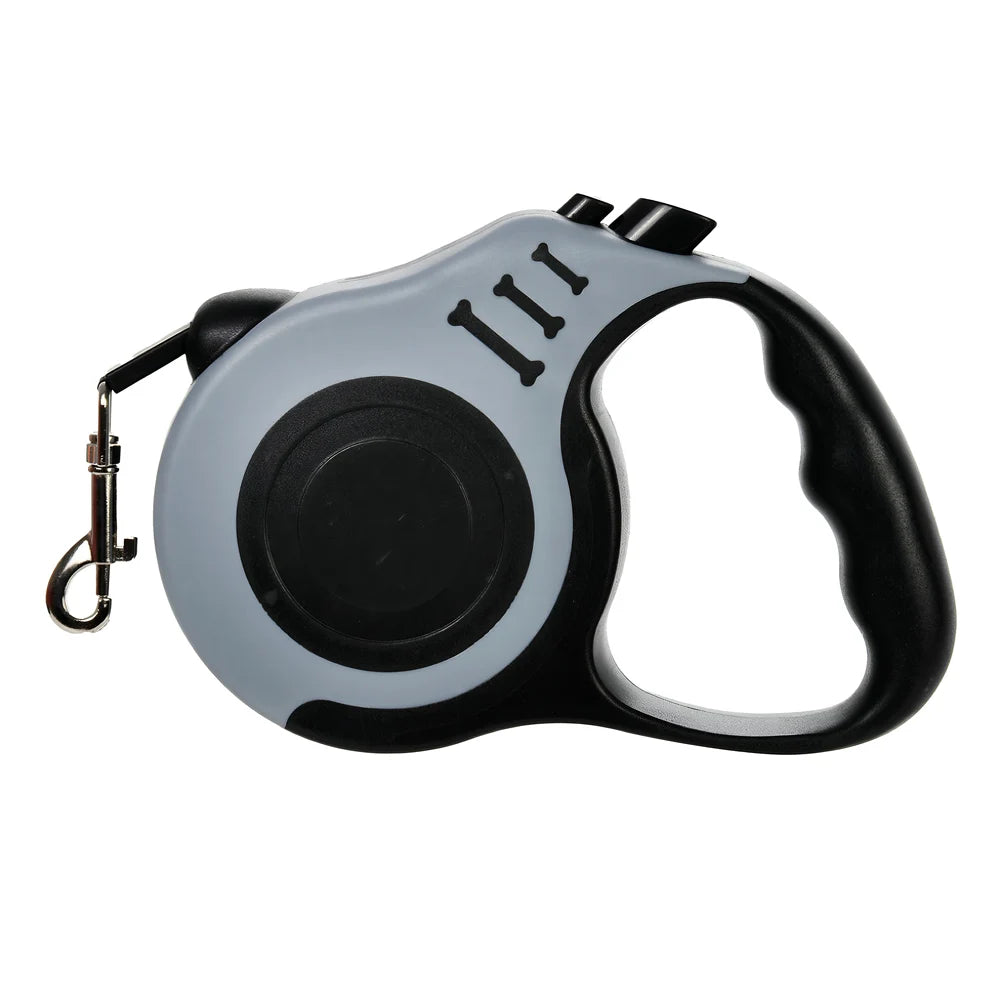 Retractable Dog Leash 3M 5M for Small Big Dogs Walking Traction Rope