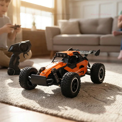 1:16 Remote Control Monster Truck 20KM/H Off-Road Electric Toy for Kids