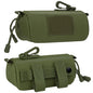 Tactical Sunglass Case Molle Shockproof Protective Box for Glasses & Sunglasses