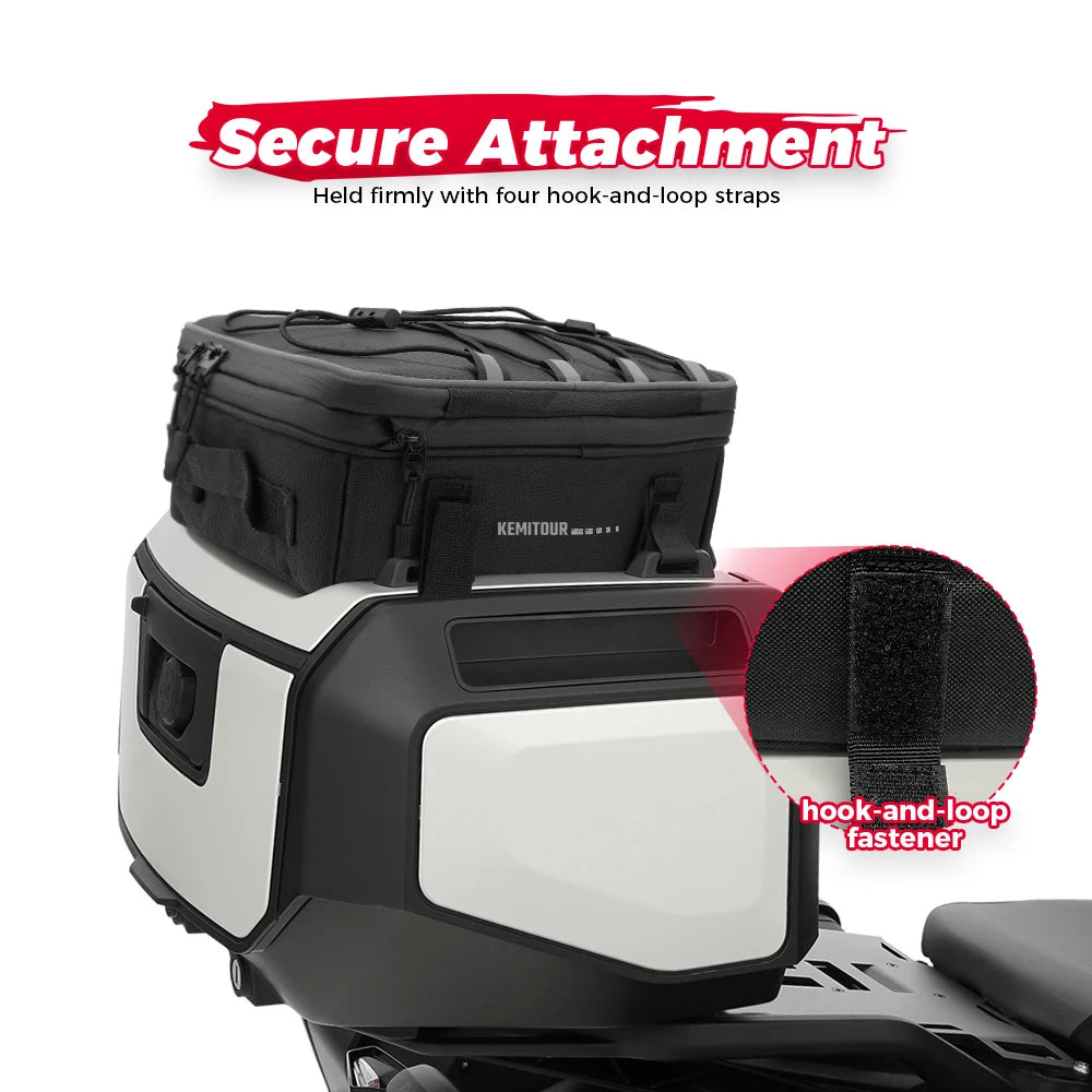 Motorcycle Accessories Top Case Portable Waterproof Bag for BMW R1300GS