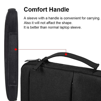 Laptop Bag Sleeve Case for MacBook Dell 11 12 13 14 15 Inch Cover