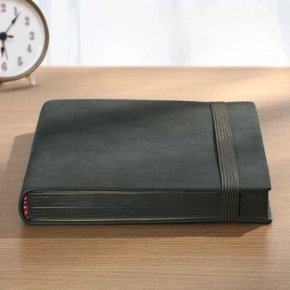256 Pages A5 Planner Agenda Organizer Notebook Journal Diary Hardback