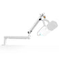FIFINE Low-Profile Microphone Boom Arm Stand Desk Mount with Cable Management for K688 AM8 (BM88)