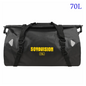 Waterproof Motorcycle Roll-Top Dry Tail Bag Backpack 20-66L