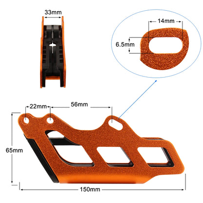 Motorcycle Chain Guide Guard For Honda CRF 250 450 125R 250R 250X 250RX 450R 450X 450RX 450L 450RL 2005-2021 Dirt Bike Motocross-EXPROTAS