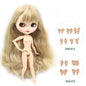 ICY DBS Blythe Factory Doll 1/6 BJD OB24 Ball Joint Body DIY Dress Up