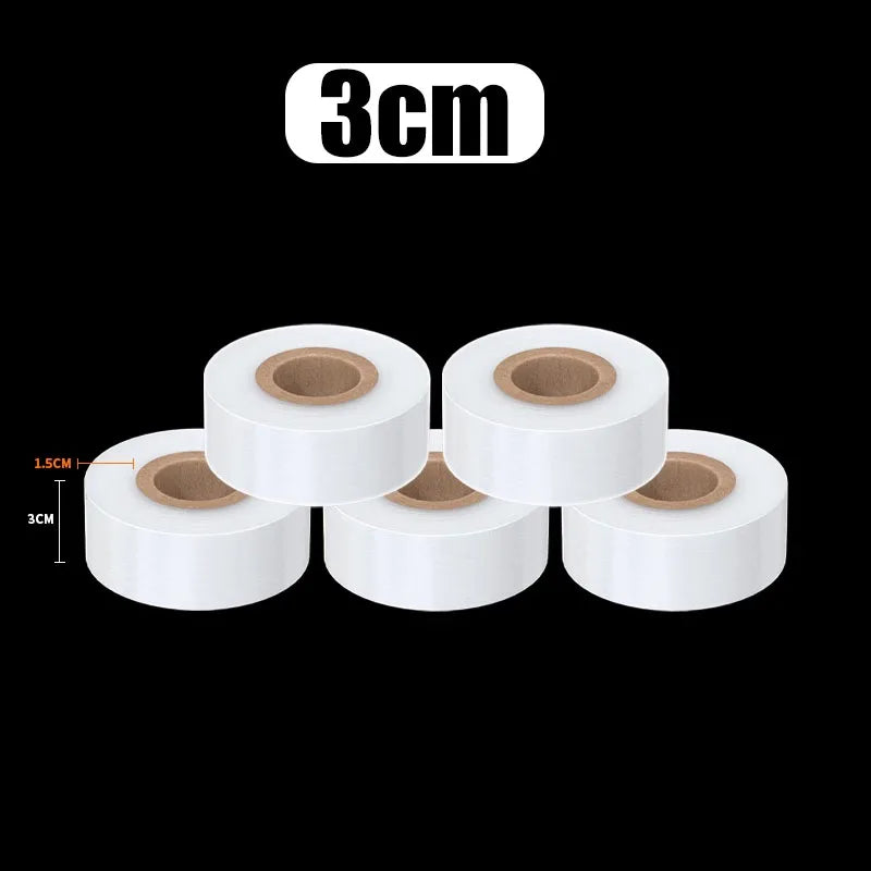 800M PE Grafting Tape Self-Adhesive for Fruit Tree Nursery Plants