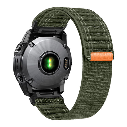 Nylon Strap For Garmin Fenix 8 Pro 26mm 22mm Watch Band 51mm 47mm