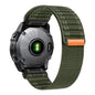 Nylon Strap For Garmin Fenix 8 Pro 26mm 22mm Watch Band 51mm 47mm