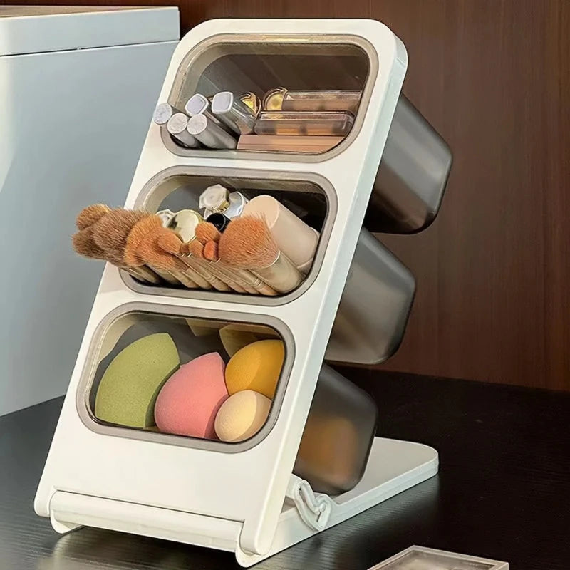Pen Holder Desk Organizer Stand for Office Storage Desktop Stationery