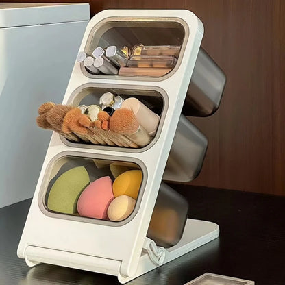 Pen Holder Desk Organizer Stand for Office Storage Desktop Stationery